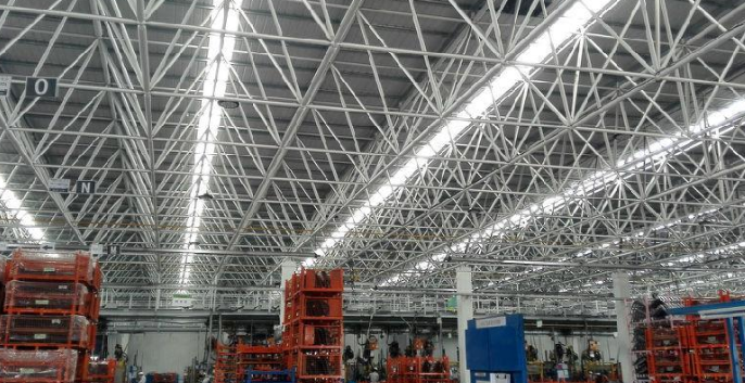 甘南看网架公司为您报告干煤棚在后期的保护本领